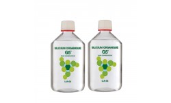 Silicium organique G5® - 2 bouteilles de 500ml