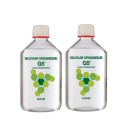 Organisches Silizium G5 2x500 ml
