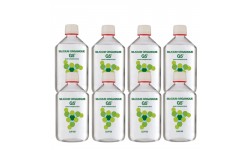 Silicium organique G5® - 8 bouteilles de 500ml (6 + 2 gratuites)