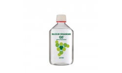 Silicium organique G5® - Bouteille de 500ml